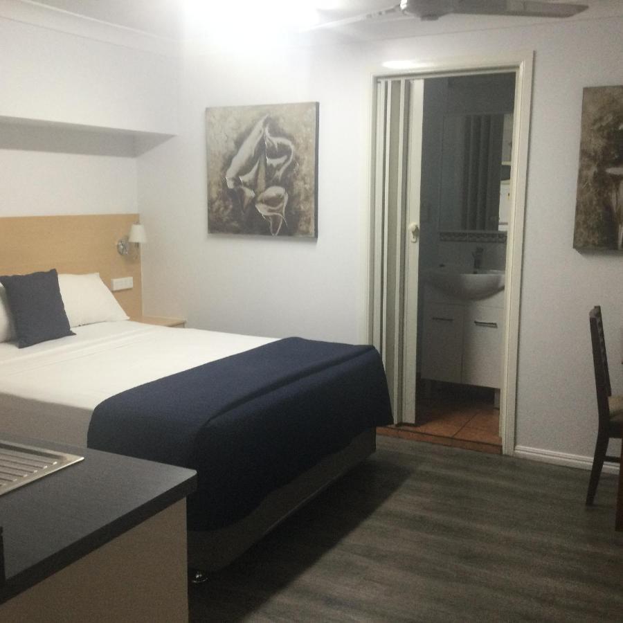 Ayrline Motel Extérieur photo