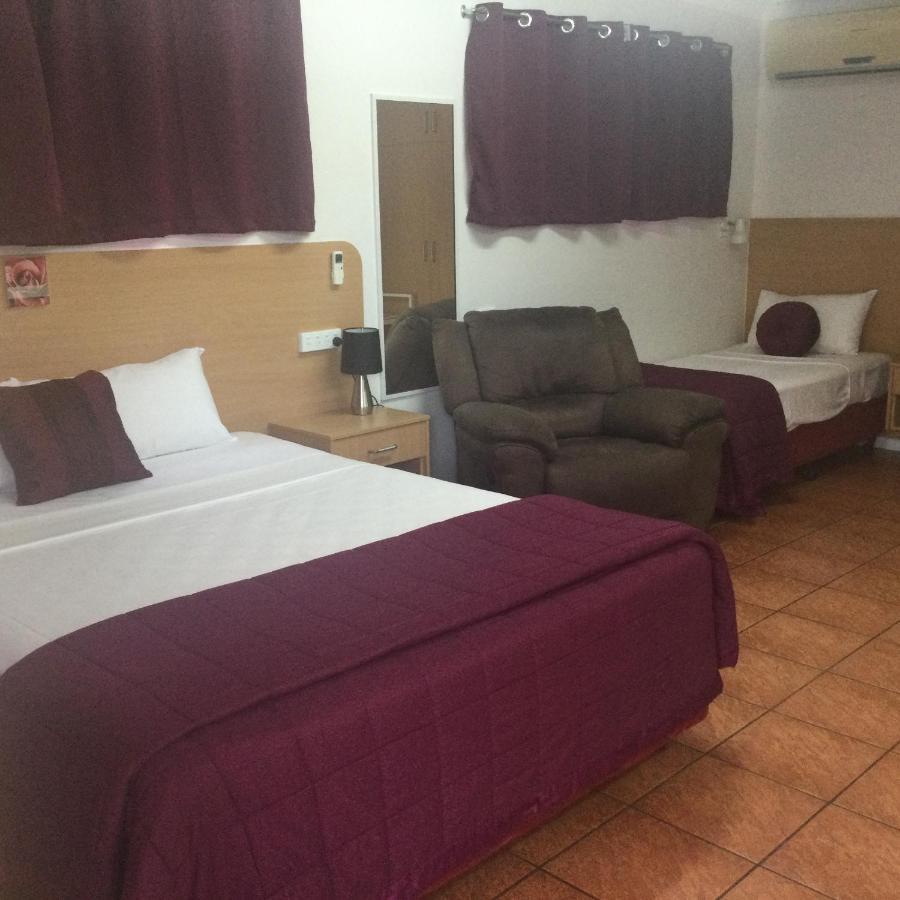 Ayrline Motel Extérieur photo