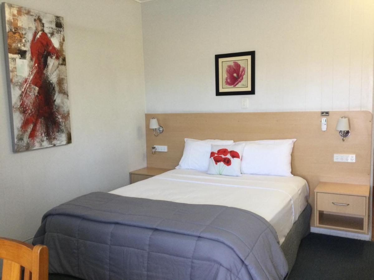 Ayrline Motel Extérieur photo