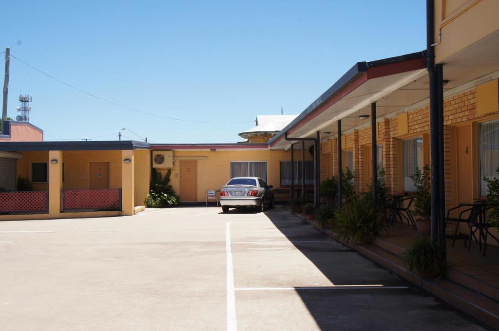Ayrline Motel Extérieur photo