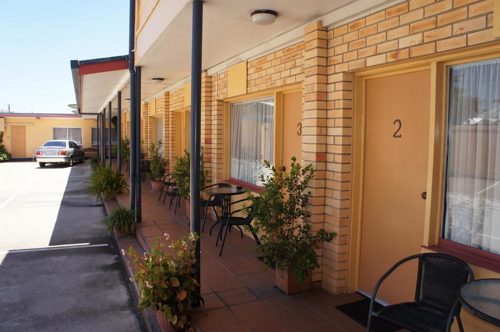Ayrline Motel Extérieur photo