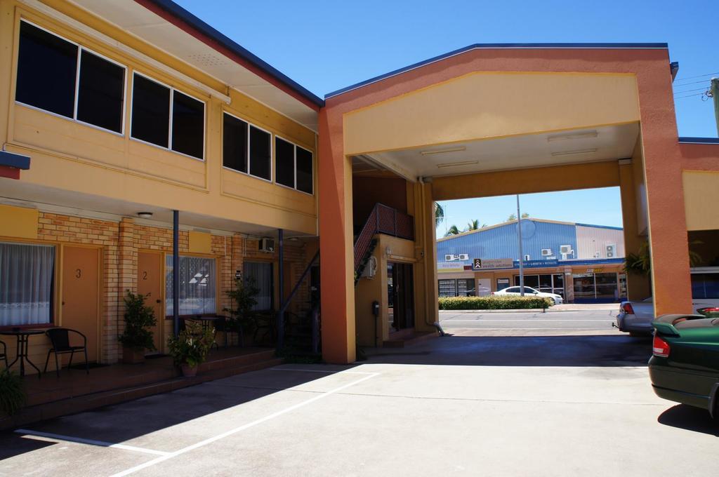 Ayrline Motel Extérieur photo