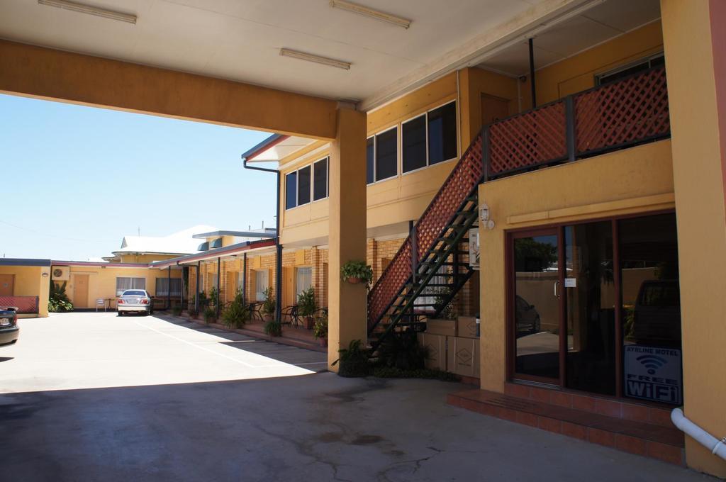 Ayrline Motel Extérieur photo